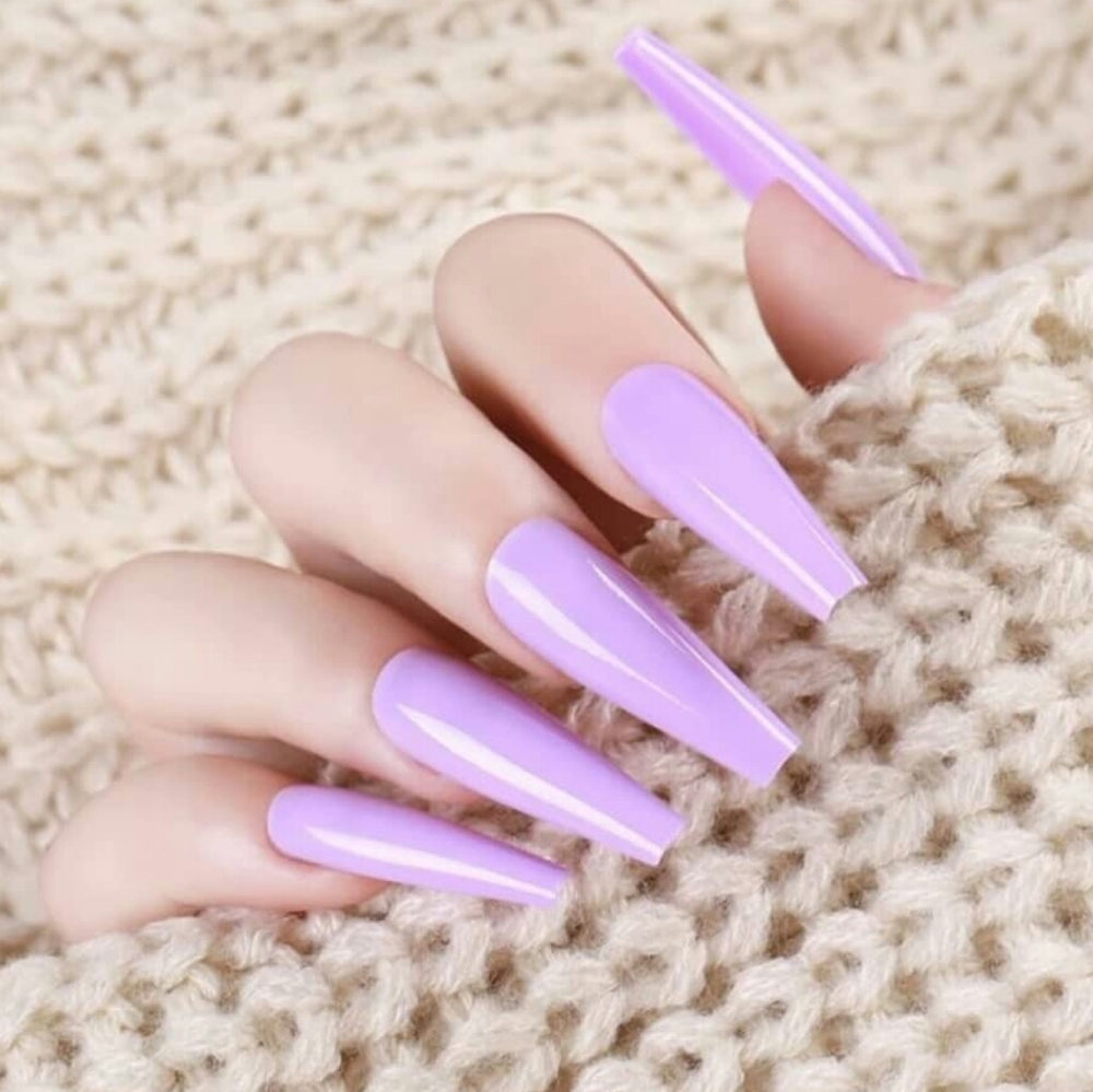 Vogue Nail Set